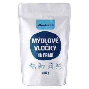 Allnature Mýdlové vločky 1000 g