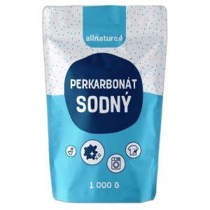 Allnature Perkarbon&aacute;t sodn&yacute; 1000 g