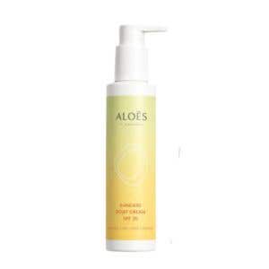 Alo&eacute;s Opalovac&iacute; kr&eacute;m na tělo SPF 30 100 ml
