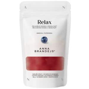 ANNA BRANDEJS Relax 60 gumových bonbonků