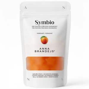 ANNA BRANDEJS Symbio 60 gumených bonbónov