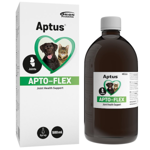 Aptus Apto-flex Vet sirup 500 ml
