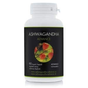 Advance Ashwagandha 90 kapsúl