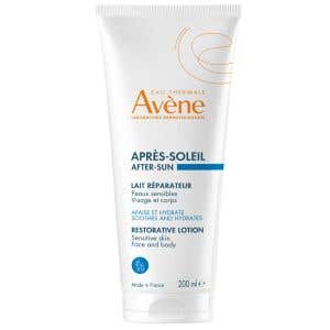 Avene Sun Reparační mléko po opalování 200 ml