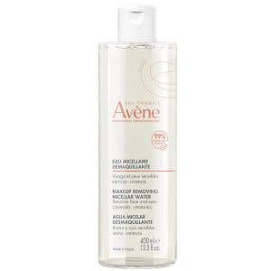Avene Essential Odličovací micelární voda 400 ml