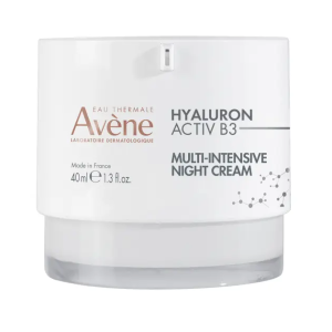 Avene Hyaluron Activ B3 Noční krém 40 ml