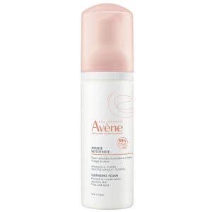 Avene Čisticí pěna pro normální a smíšenou citlivou pleť 150 ml