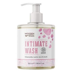 Wooden Spoon Organick&yacute; intimn&iacute; gel 300 ml
