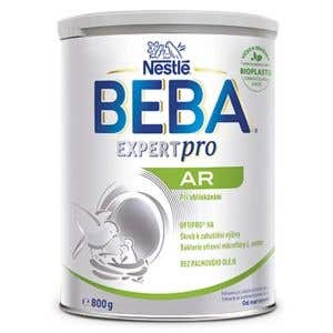 Nestlé Beba EXPERTpro AR – mléčná výživa při ublinkávání 800 g