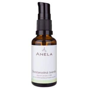 Anela Bezstarostná teenka – Olejové sérum s CBD 30 ml – Expirace 30/11/2026