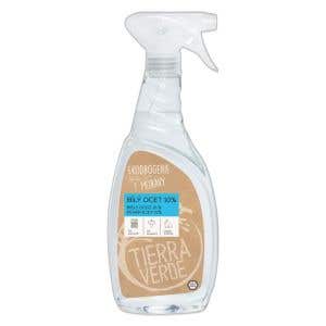 Tierra Verde B&iacute;l&yacute; ocet 10% 750 ml