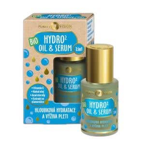 Purity Vision Hydro2 Oil & Serum 2in1 BIO 30 ml