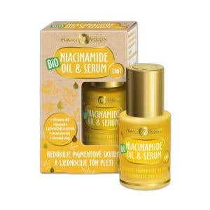 Purity Vision Niacinamide Oil & Serum 2in1 BIO 30 ml