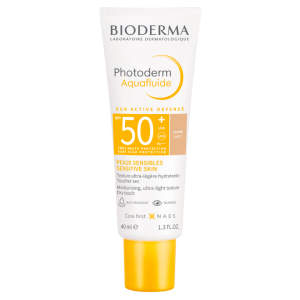 Bioderma Photoderm Aquafluid svetlý SPF 50+ 40 ml