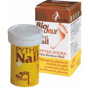 Biodeur Chytrá houba Pythie Nail 3x3 g