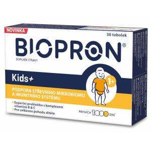 Walmark Biopron Kids+ 30 tablet
