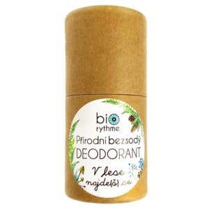 Biorythme Bezsodý dezodorant V lese nájdeš sa – papierové balenie 35 g