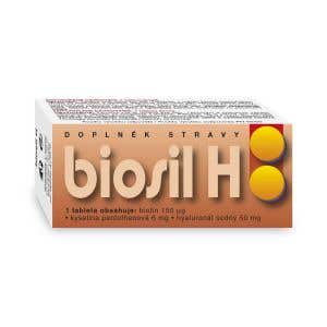 Naturvita Biosil H 60 tablet