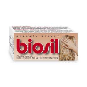 Naturvita Biosil 60 tablet