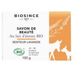 Biosince 1975 Krásné mýdlo s oslím mlékem BIO 100 g