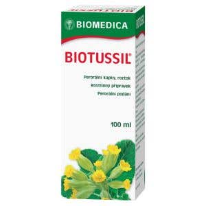 Biomedica Biotussil 100 ml