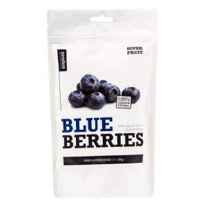 Purasana Blueberries - Borůvky sušené mrazem 150 g