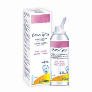 Boiron Spray Mořská voda pro nosní hygienu 100 ml
