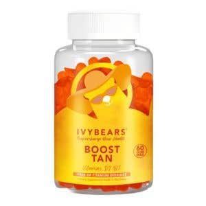 IvyBears Boost Tan 60 gumových medvídků