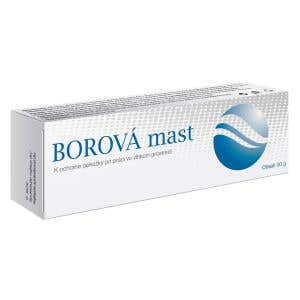 HBF Borová mast 3% 30 g