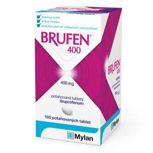 Brufen 400 mg 100 tablet