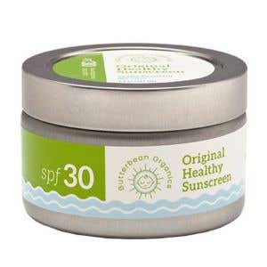 Butterbean Organics Krém na opalování Original BIO SPF 30 207 ml