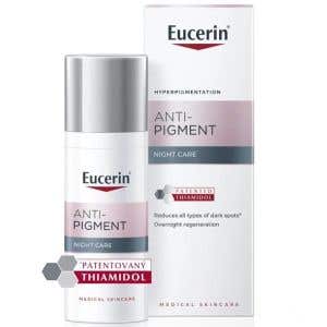 Eucerin Anti-Pigment Nočn&iacute; kr&eacute;m 50 ml