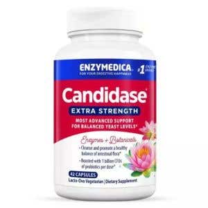 Enzymedica CandiGold Extra Strenght 42 kapslí