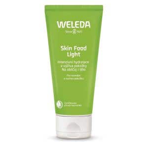 Weleda Skin food light lehký hydratační krém pro suchou pokožku 75 ml