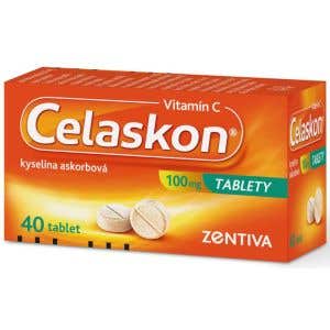 Celaskon 100 mg 40 tablet