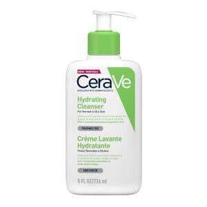CeraVe Hydratační čisticí emulze 236 ml