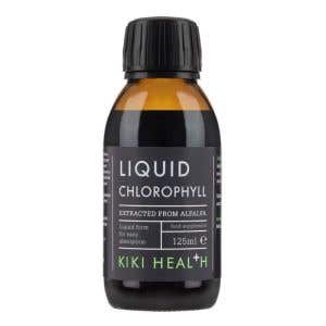 Kiki Health Chlorofyl tekutý 125 ml