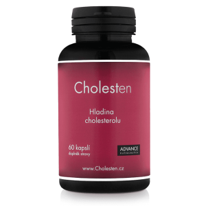 Advance Cholesten 60 kapslí