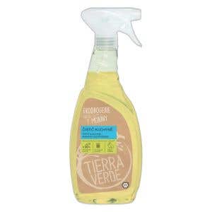 Tierra Verde Čistič kuchyně &ndash; BIO citronov&aacute; tr&aacute;va 750 ml