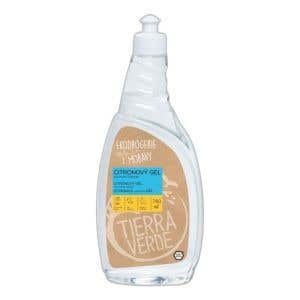 Tierra Verde Citronov&yacute; gel na vodn&iacute; k&aacute;men 750 ml