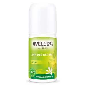 Weleda Citrus 24h deo roll-on 50 ml