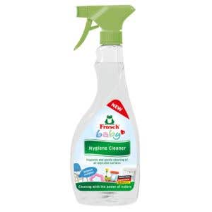 Frosch EKO Baby Hygienický čistič detských potrieb a umývateľných povrchov 500 ml