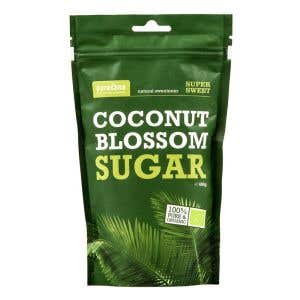 Purasana Coconut Blossom Sugar - Kokosový květový cukr BIO 300 g