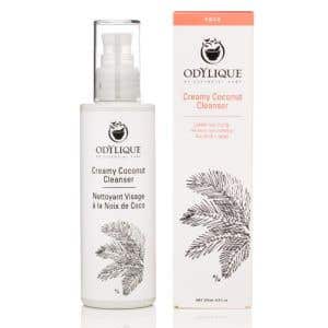 Odylique Čisticí mléko – Creamy Coconut BIO 200 ml