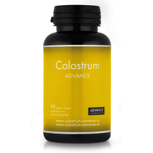 Advance Colostrum 90 kapslí 