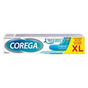 Corega Original extra silný fixační krém XL 70g