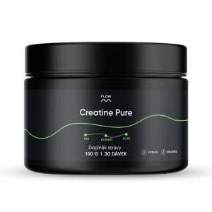 Flow Nutrition Creatine Pure 150 g