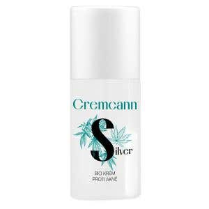 Annabis Cremcann Silver 1 300 mg CBD Lokální krém proti akné BIO 30 ml