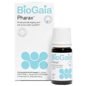 Biogaia Pharax Probiotické kvapky 5 ml