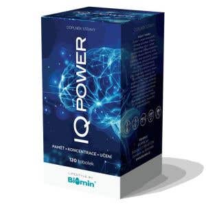 Biomin IQ Power 120 tobolek